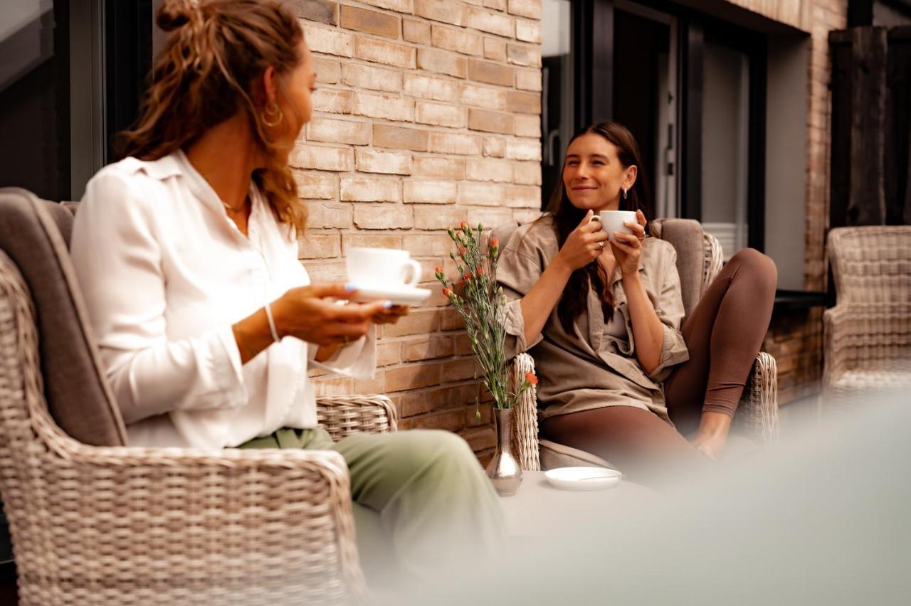 Boutique Hotel Villa Monika Westerland Luaran gambar