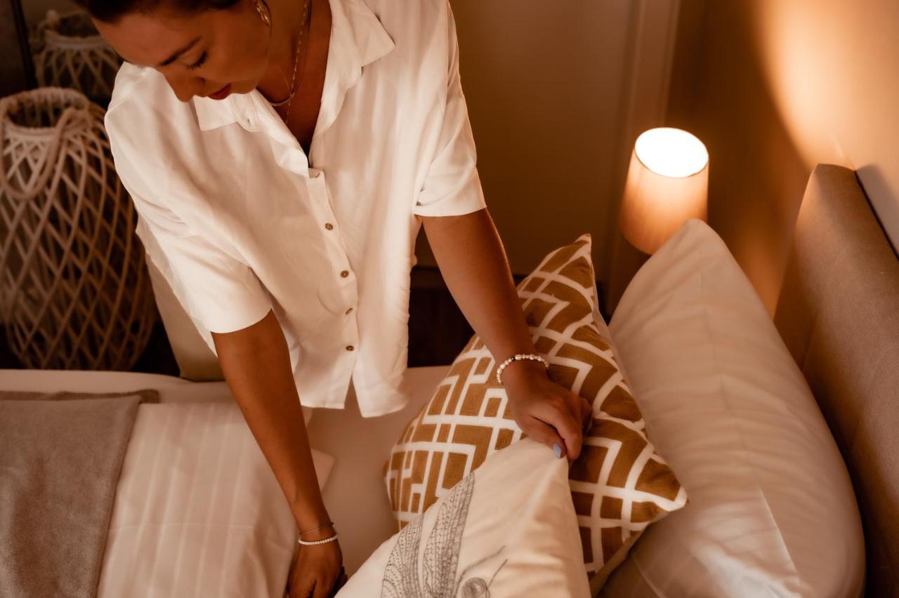 Boutique Hotel Villa Monika Westerland Luaran gambar