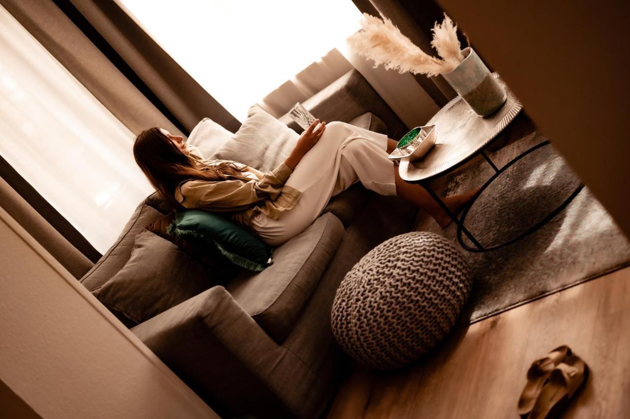 Boutique Hotel Villa Monika Westerland Luaran gambar