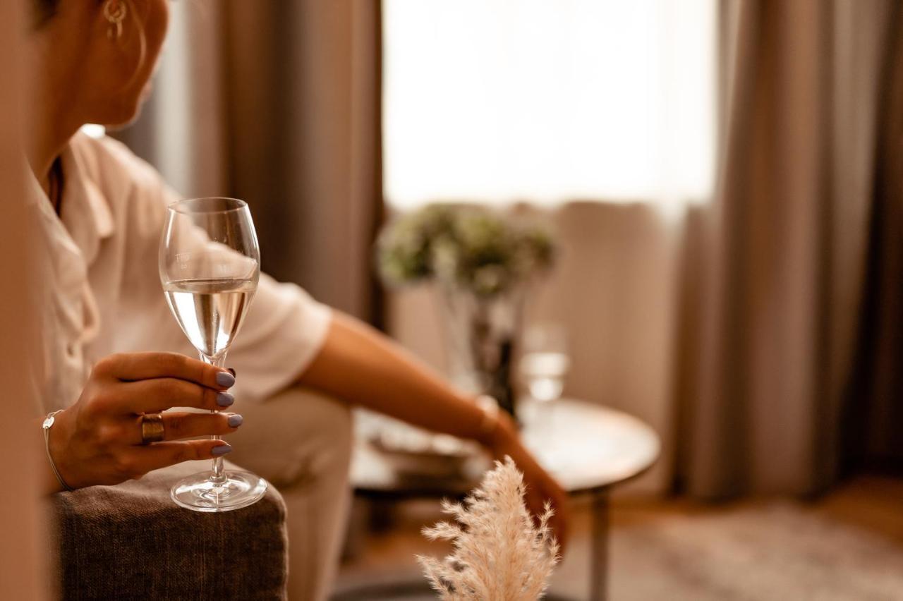 Boutique Hotel Villa Monika Westerland Luaran gambar