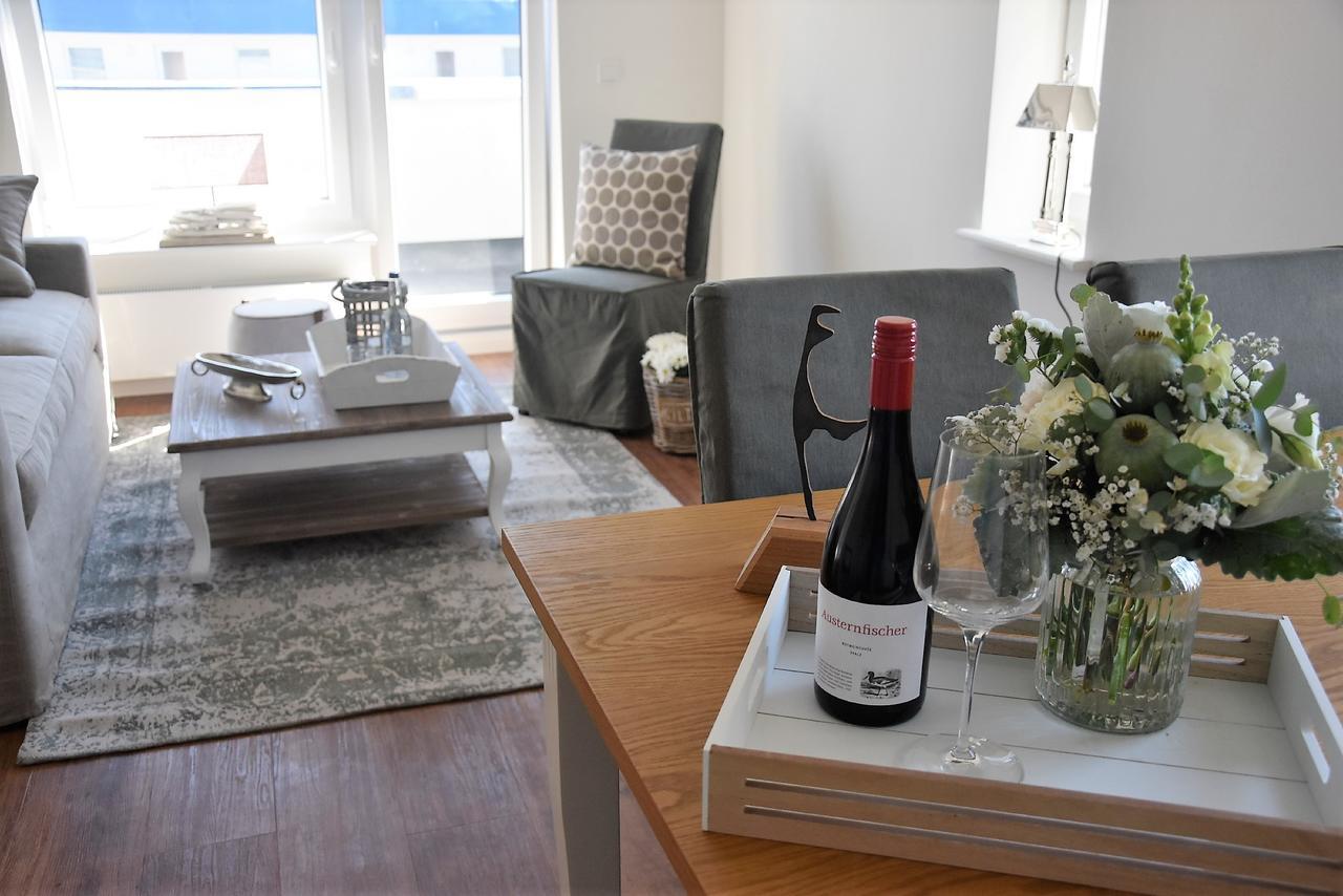 Boutique Hotel Villa Monika Westerland Luaran gambar