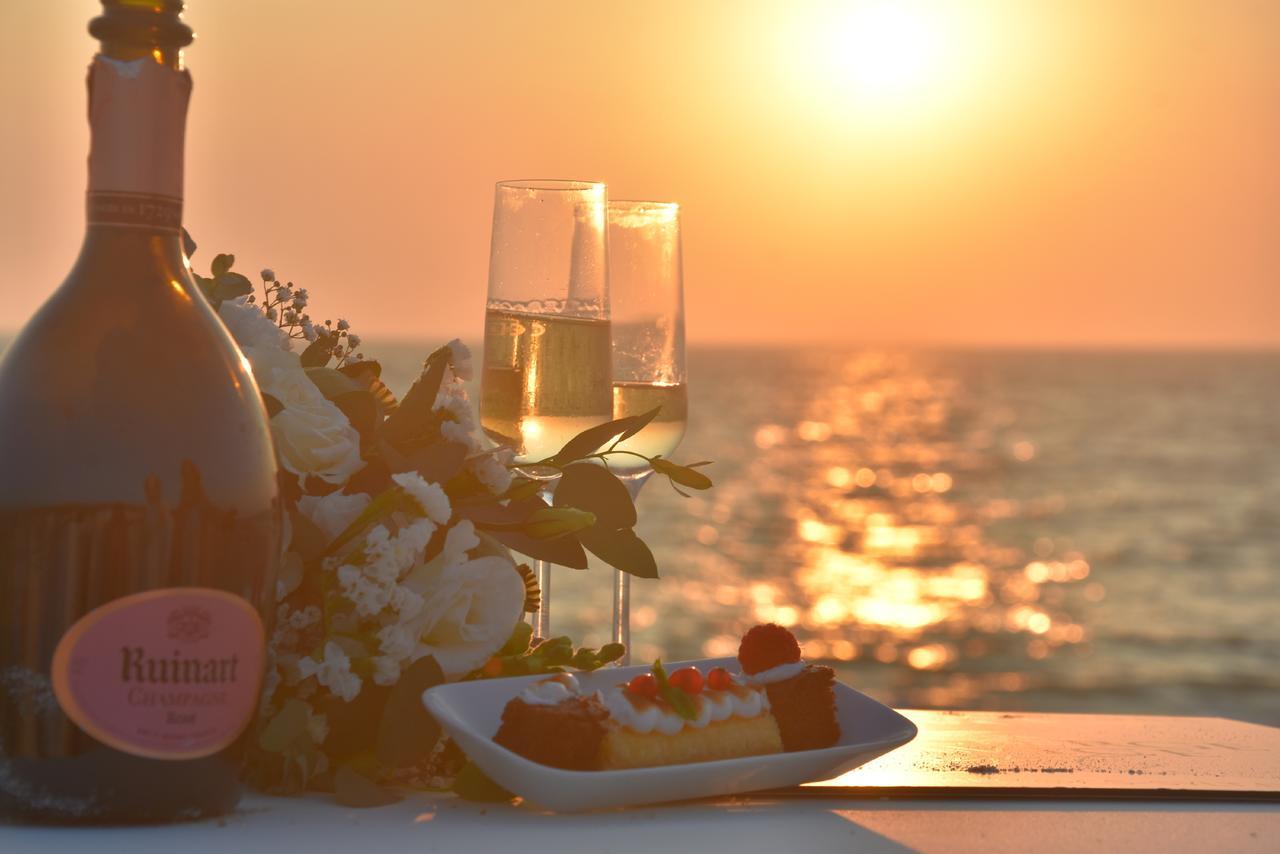 Boutique Hotel Villa Monika Westerland Luaran gambar