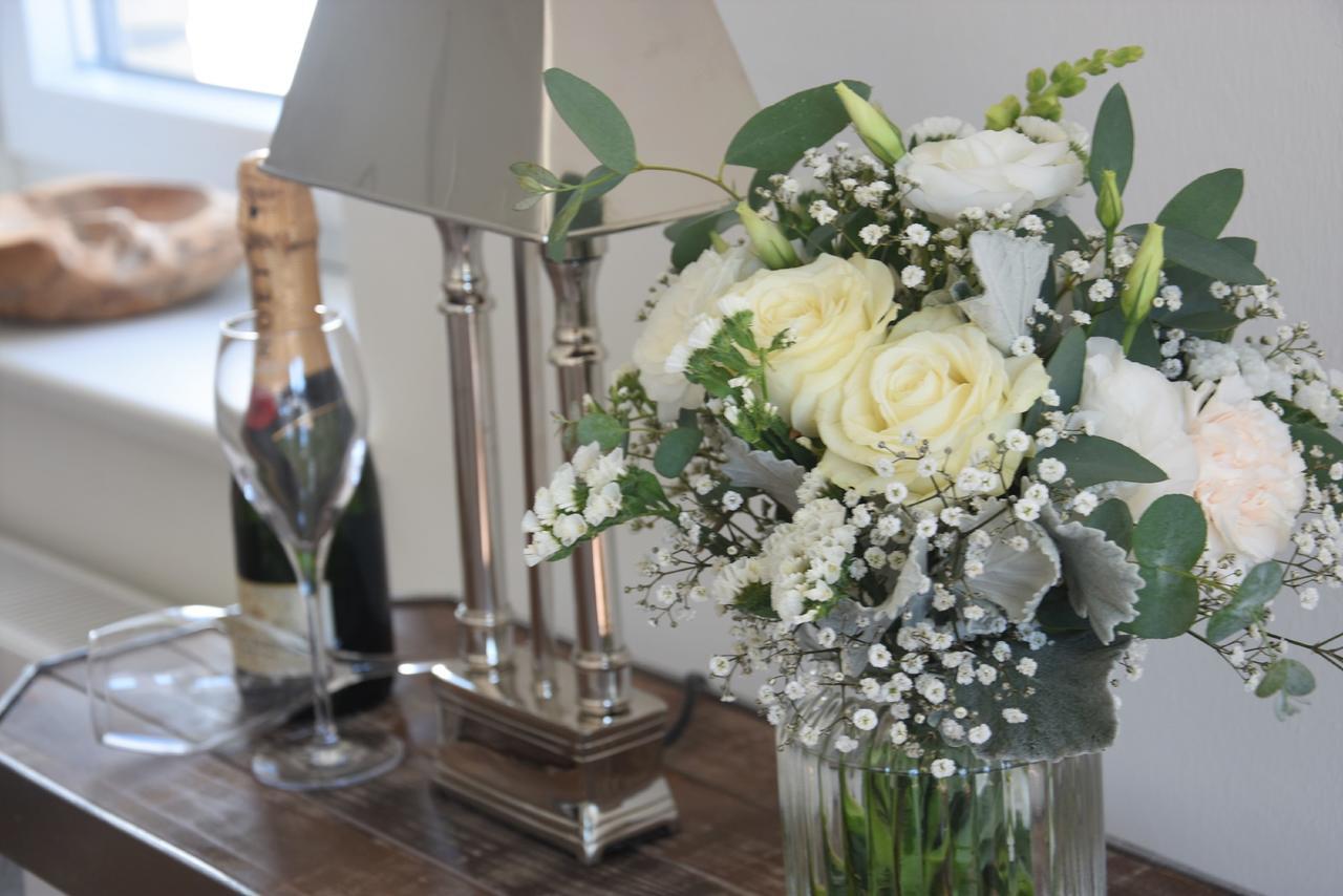 Boutique Hotel Villa Monika Westerland Luaran gambar