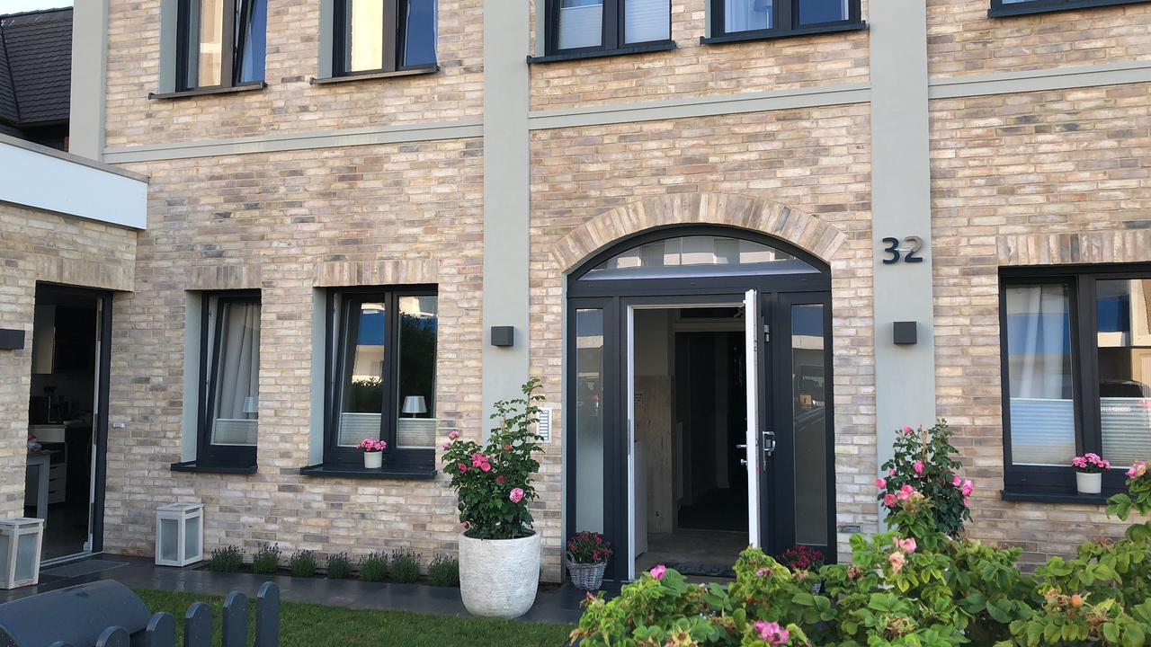 Boutique Hotel Villa Monika Westerland Luaran gambar