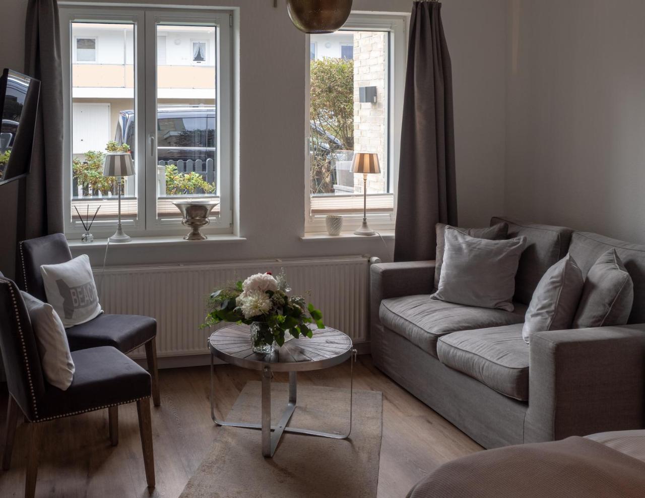Boutique Hotel Villa Monika Westerland Luaran gambar