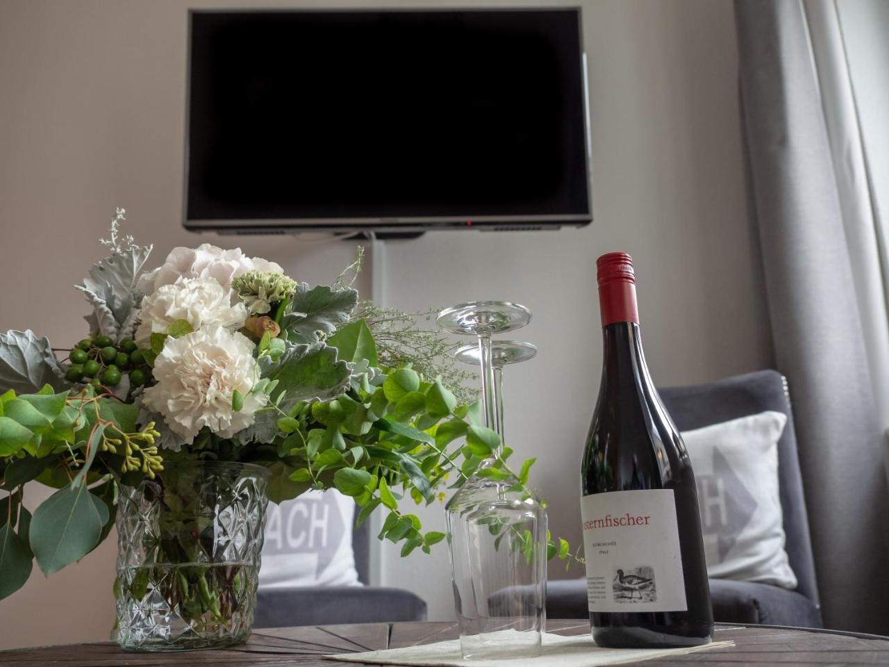 Boutique Hotel Villa Monika Westerland Luaran gambar