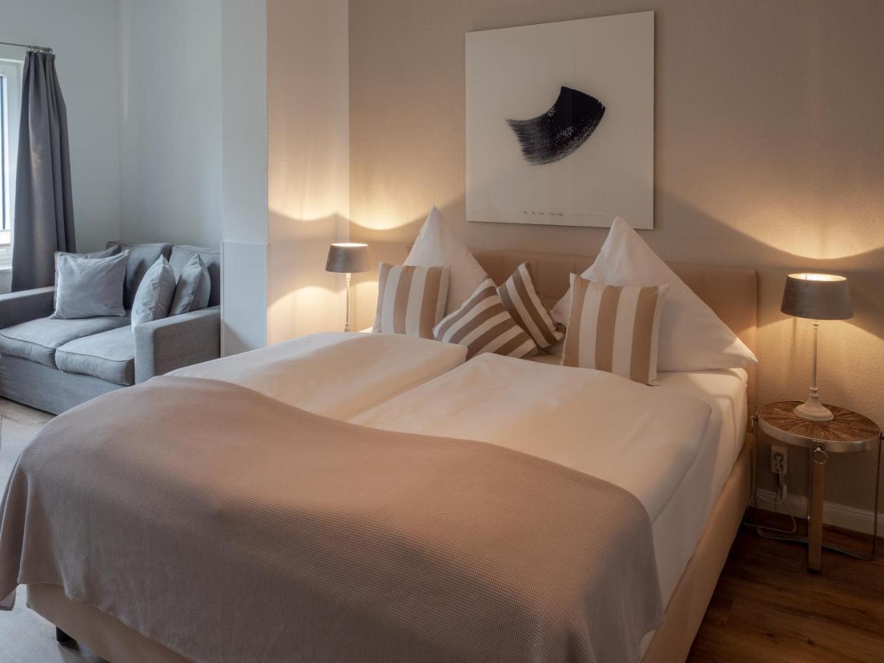 Boutique Hotel Villa Monika Westerland Luaran gambar