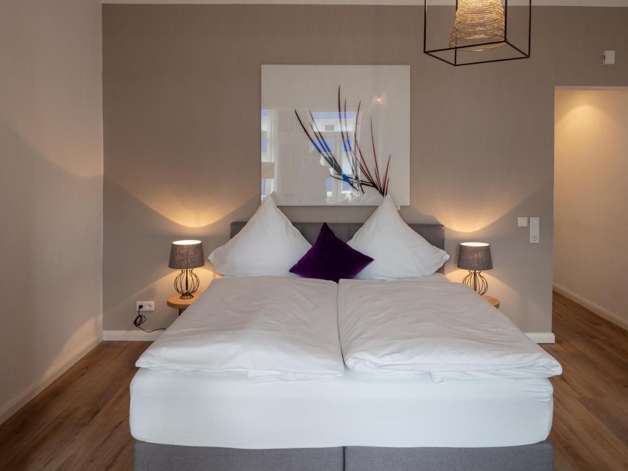 Boutique Hotel Villa Monika Westerland Luaran gambar