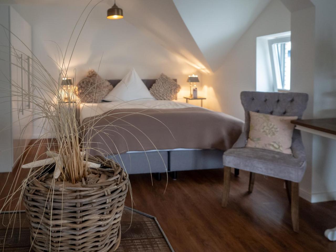 Boutique Hotel Villa Monika Westerland Luaran gambar