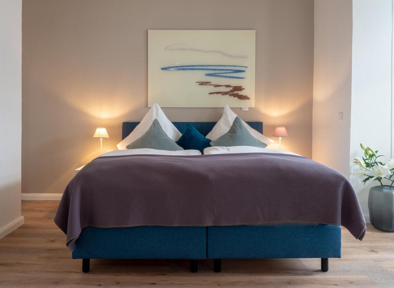 Boutique Hotel Villa Monika Westerland Luaran gambar