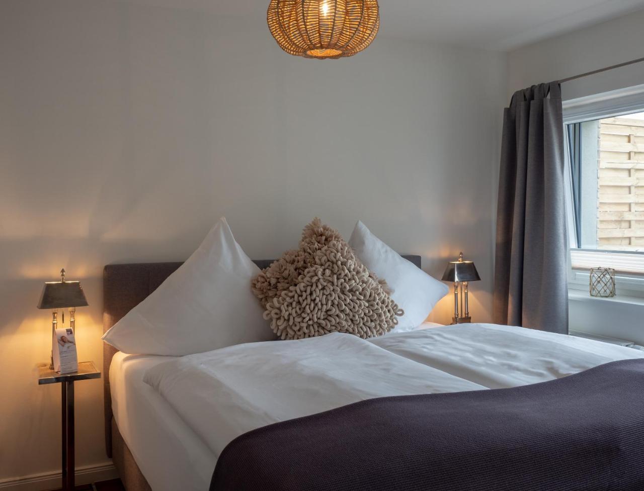 Boutique Hotel Villa Monika Westerland Luaran gambar