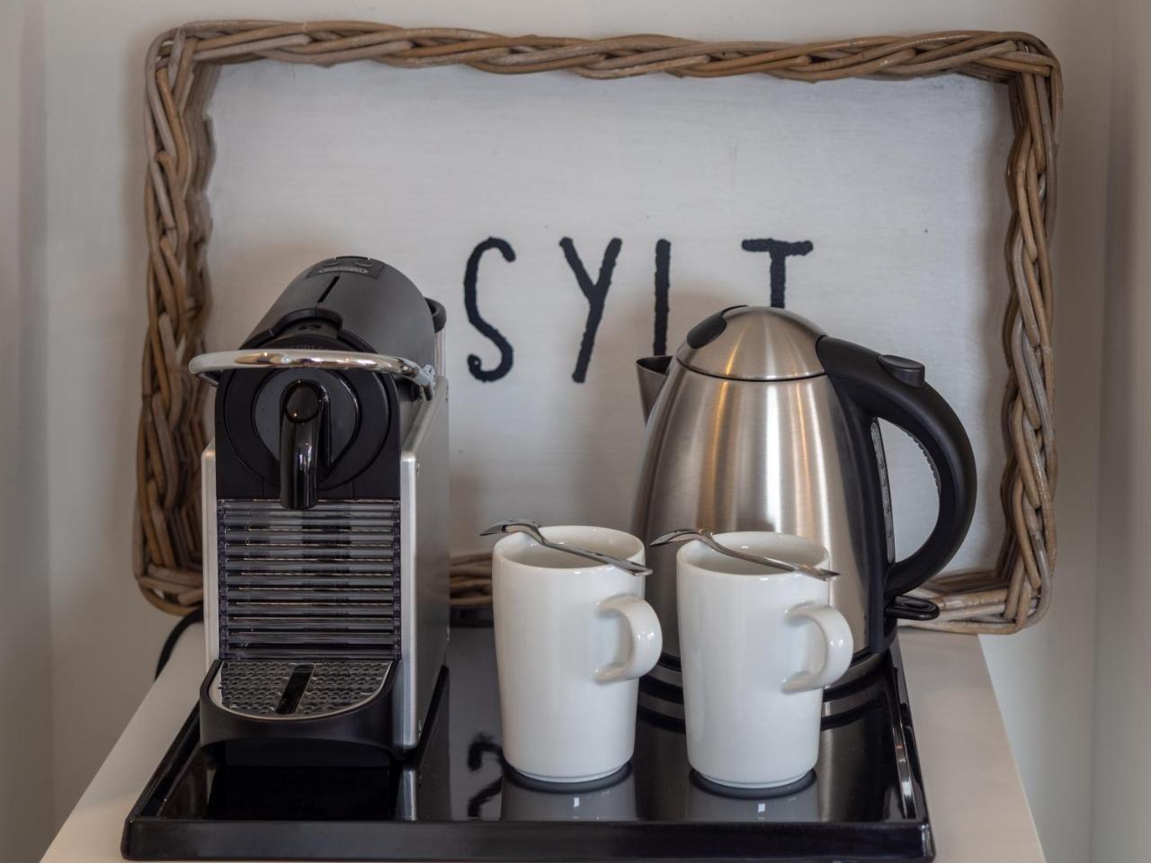 Boutique Hotel Villa Monika Westerland Luaran gambar