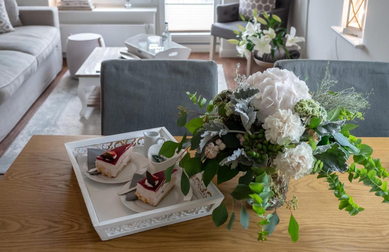 Boutique Hotel Villa Monika Westerland Luaran gambar