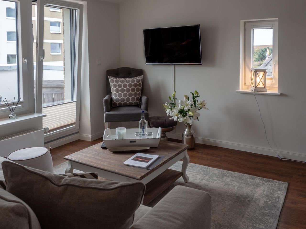 Boutique Hotel Villa Monika Westerland Luaran gambar