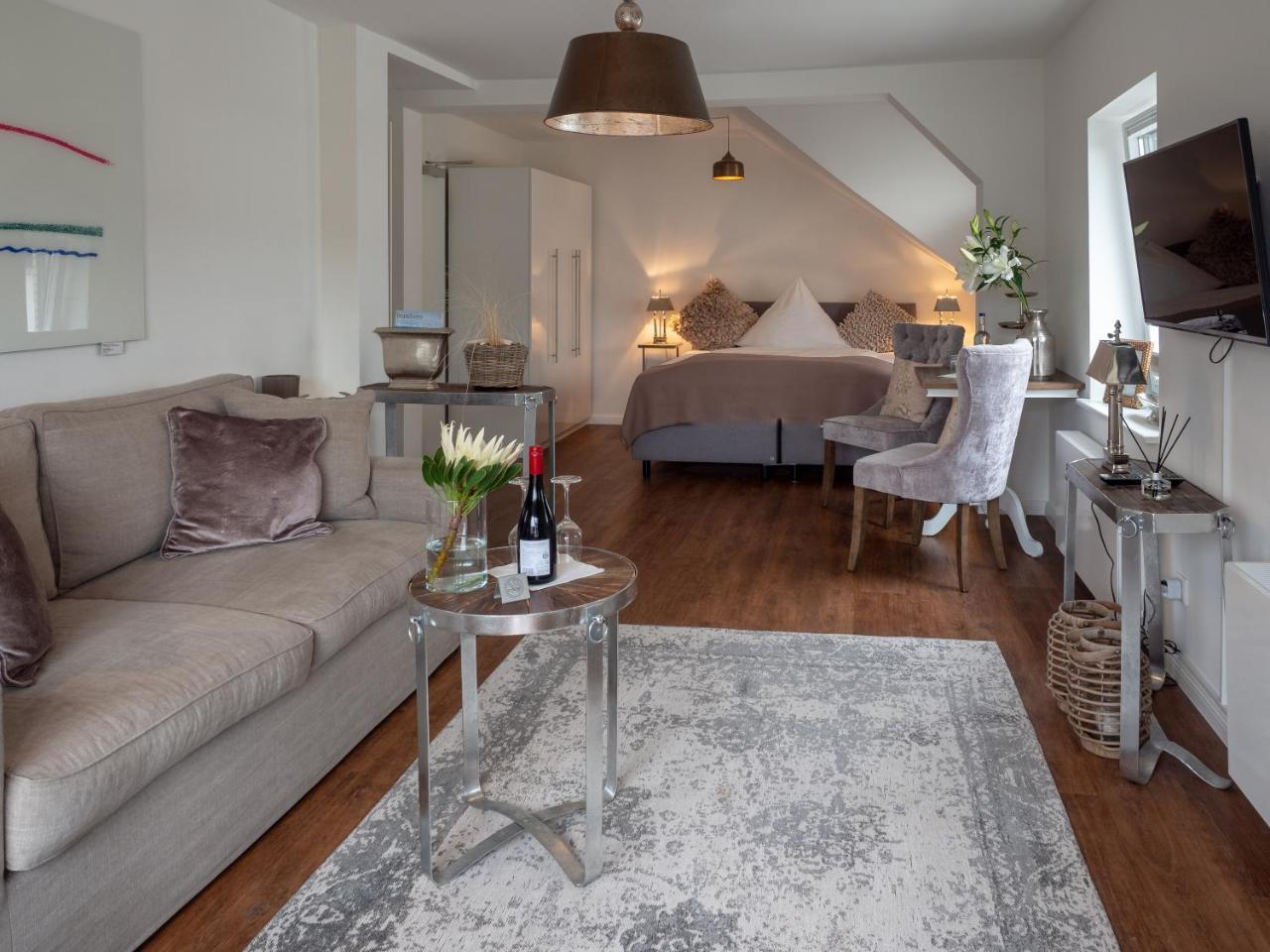 Boutique Hotel Villa Monika Westerland Luaran gambar