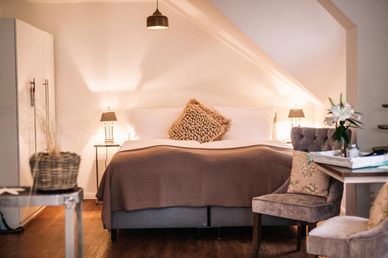 Boutique Hotel Villa Monika Westerland Luaran gambar