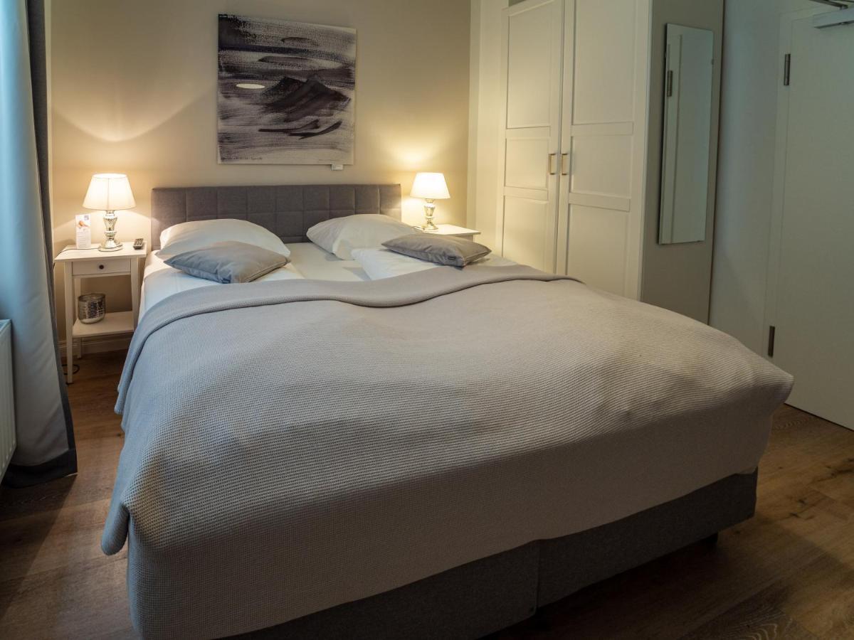 Boutique Hotel Villa Monika Westerland Luaran gambar