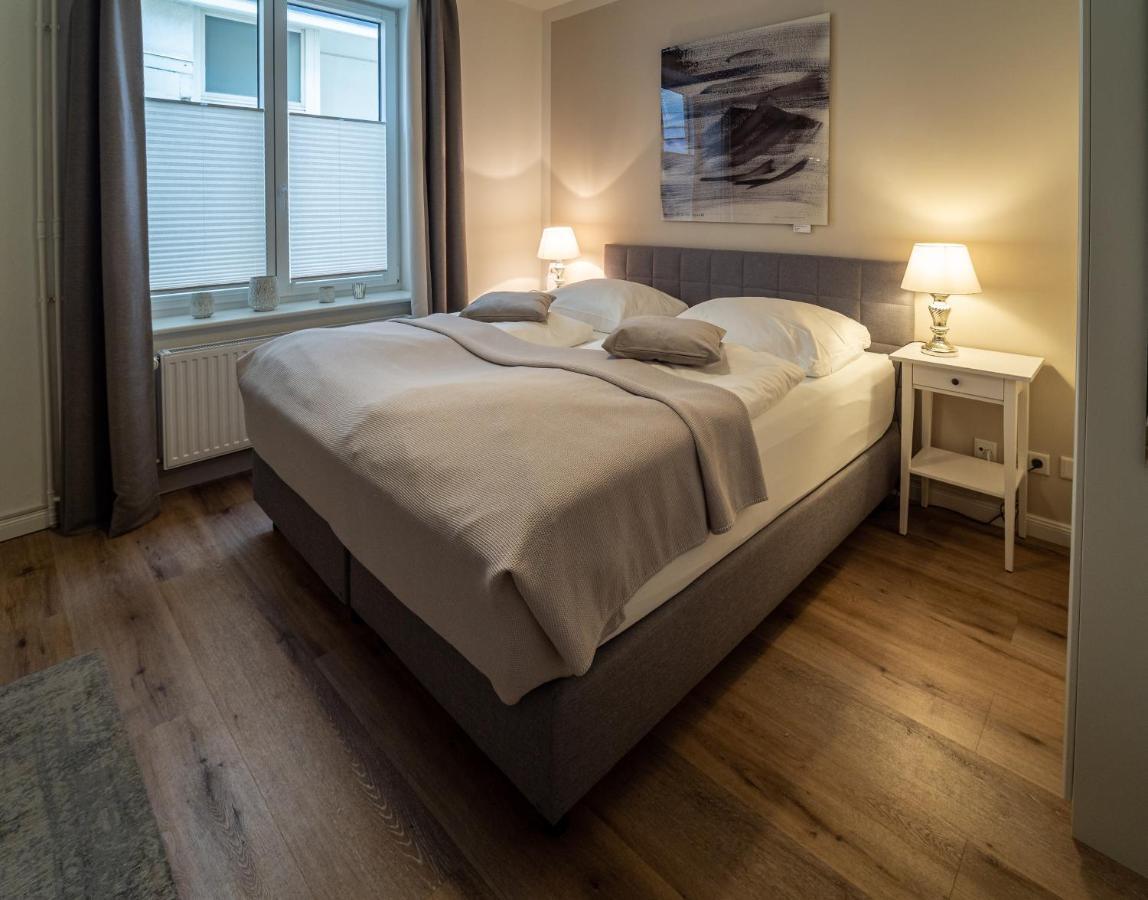 Boutique Hotel Villa Monika Westerland Luaran gambar