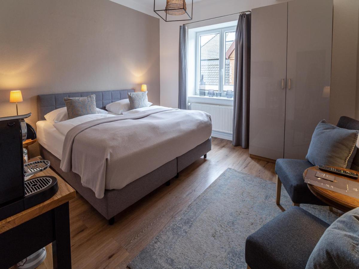 Boutique Hotel Villa Monika Westerland Luaran gambar